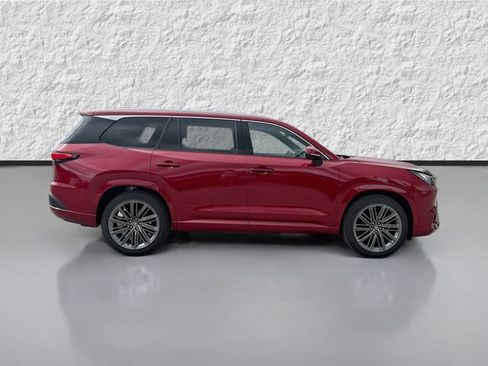 New 2026 Lexus TX 350 AWD image 2