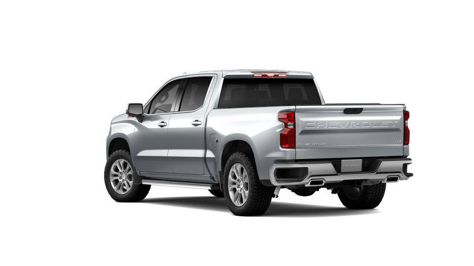 New 2026 Chevrolet Silverado 1500 LTZ AWD/4WD image 33
