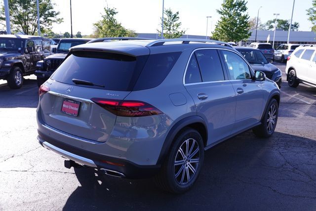 New 2026 Mercedes-Benz GLE 350 4MATIC image 5