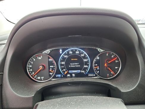 Used 2023 GMC Terrain Denali w/ LPO, Floor Liner Package image 9