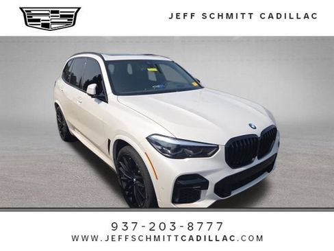 Used 2023 BMW X5 xDrive40i w/ M Sport Package AWD/4WD image 1
