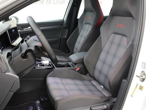 New 2026 Volkswagen GTI S FWD image 14