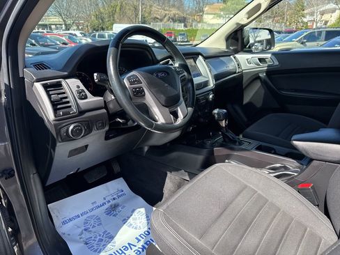 Used 2023 Ford Ranger XLT w/ Equipment Group 302A High AWD/4WD image 19