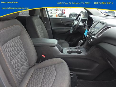 Used 2021 Chevrolet Equinox LT FWD image 8