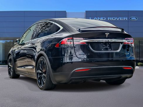 Used 2017 Tesla Model X P100D AWD/4WD image 6