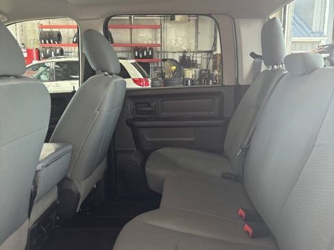 Used 2016 RAM 1500 Tradesman w/ Popular Equipment Group AWD/4WD image 7