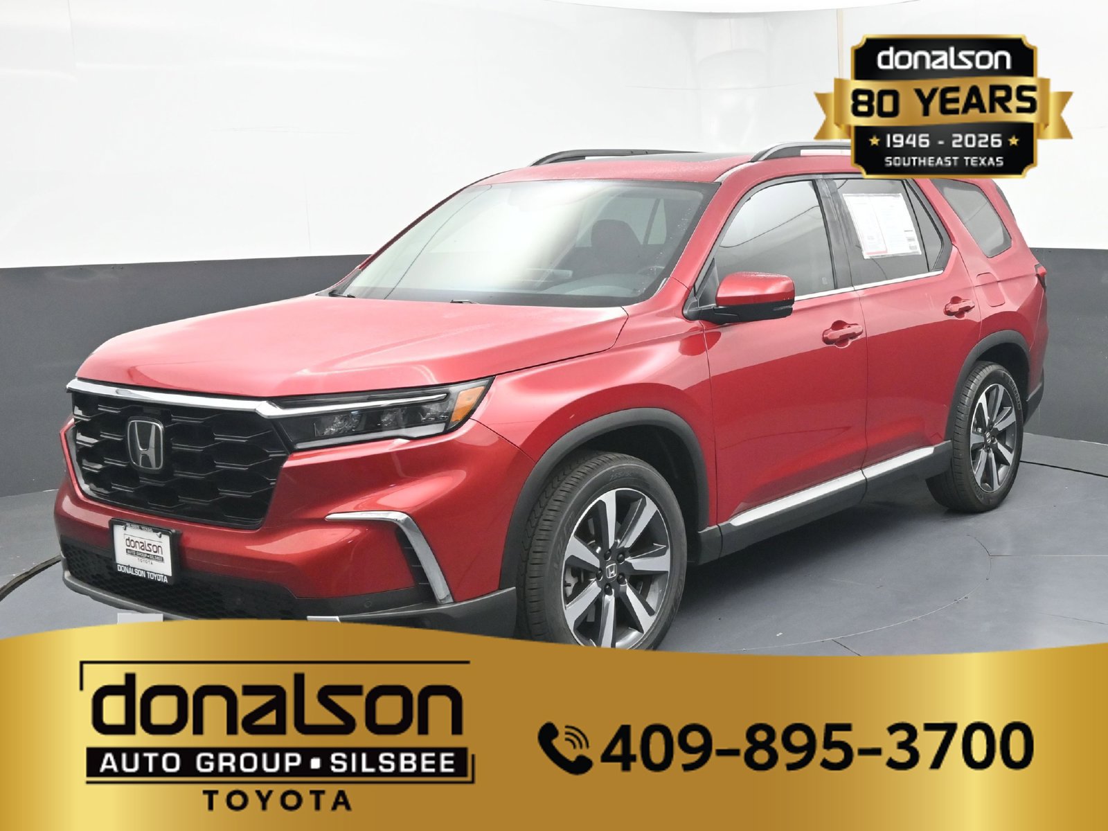 Used 2025 Honda Pilot Touring image 5