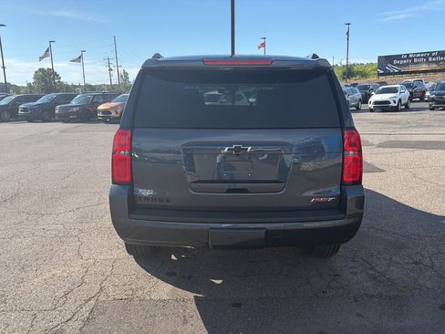 Used 2019 Chevrolet Tahoe Premier AWD/4WD image 5