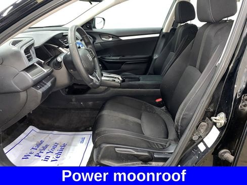 Used 2017 Honda Civic EX image 7