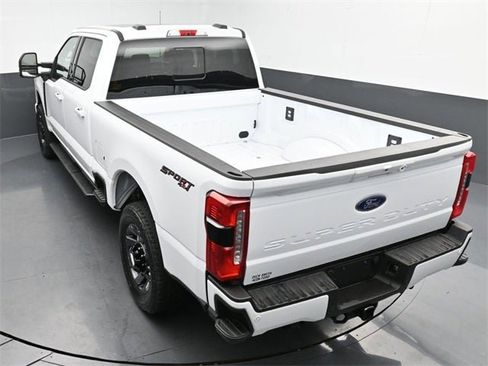 Used 2024 Ford F250 Lariat w/ Sport Appearance Package image 23