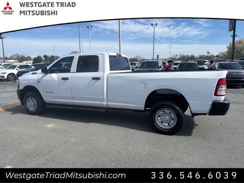 Used 2019 RAM 2500 Tradesman image 11