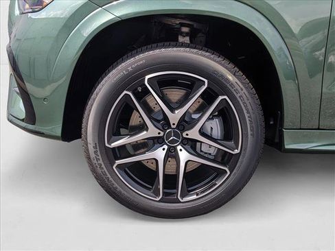 New 2026 Mercedes-Benz GLE 53 AMG 4MATIC image 9