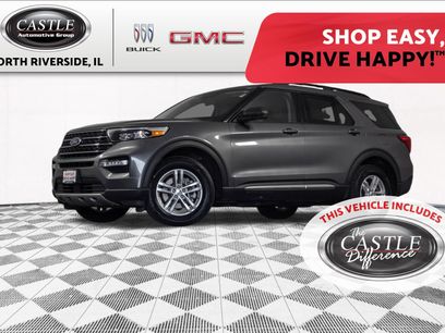 Used 2021 Ford Explorer XLT