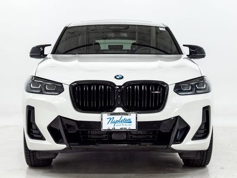 Used 2023 BMW X4 M40i AWD/4WD image 6