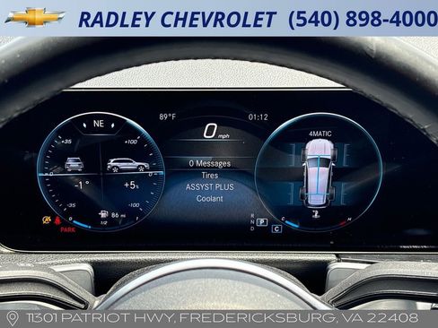 Used 2022 Mercedes-Benz GLB 250 4MATIC image 7