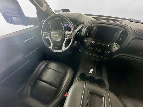 Used 2020 Chevrolet Silverado 2500 LTZ w/ LTZ Premium Package image 9