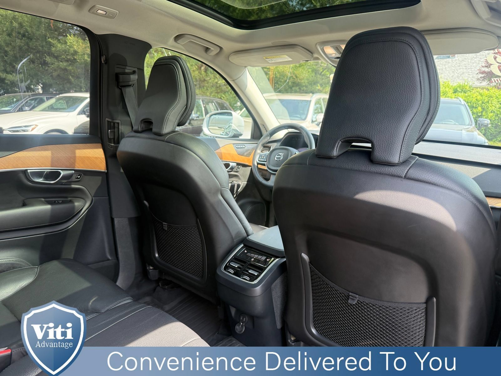 Certified 2023 Volvo XC90 B6 Plus w/ Protection Package Premier AWD/4WD image 27