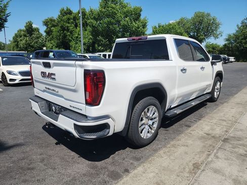 Certified 2023 GMC Sierra 1500 Denali w/ Technology Package AWD/4WD image 8