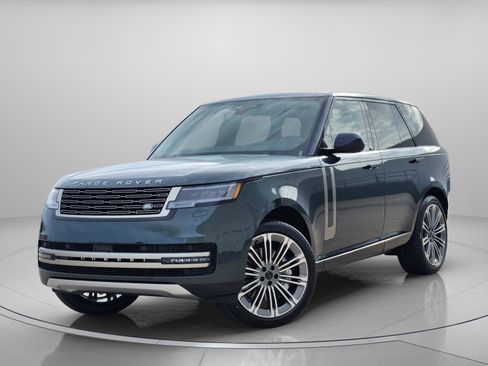 New 2026 Land Rover Range Rover SE AWD/4WD image 1