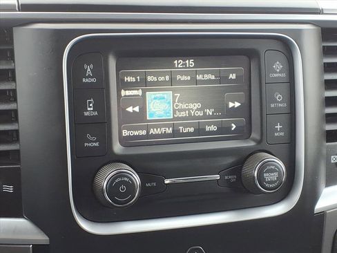 Used 2024 RAM 1500 Classic Warlock image 19