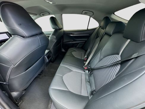 Used 2023 Toyota Camry SE w/ Protection Package (Q2) (TMS) FWD image 15