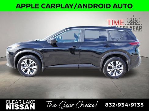 Used 2023 Nissan Rogue SV image 4