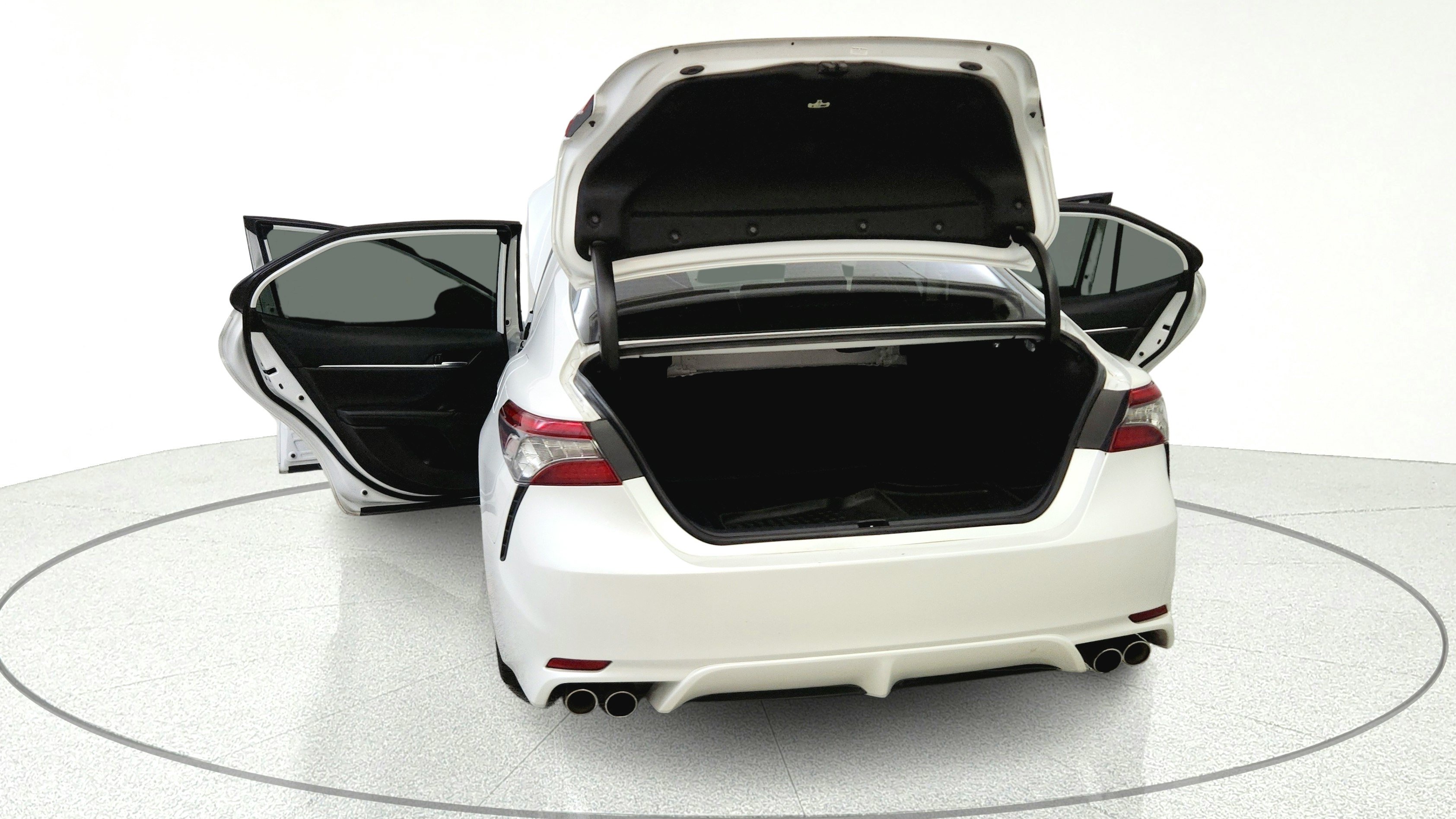 Used 2023 Toyota Camry XSE w/ Cold Weather Package FWD image 13