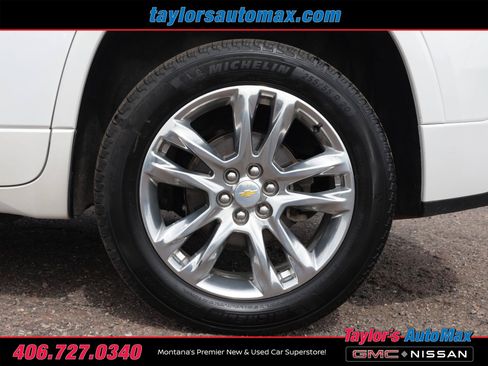 Used 2020 Chevrolet Traverse High Country AWD/4WD image 52