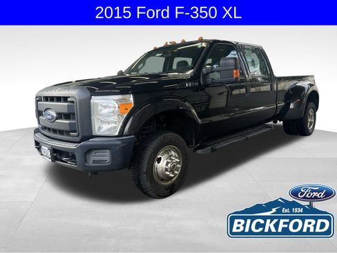 Used 2015 Ford F350 XL w/ Power Equipment Group image 1