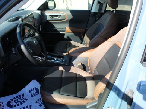 New 2025 Ford Bronco Sport Outer Banks w/ Outer Banks Tech Package+ AWD/4WD image 20