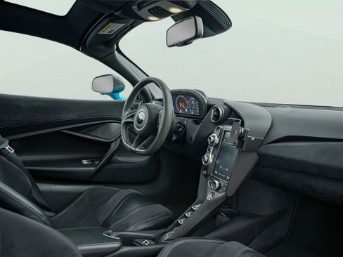 Used 2019 McLaren 720S Luxury RWD image 52