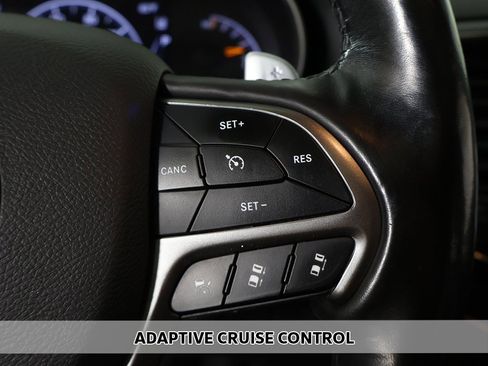 Used 2021 Jeep Grand Cherokee Limited X image 5