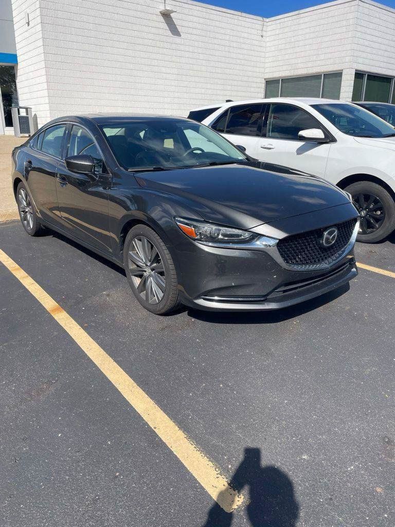 Used 2019 MAZDA MAZDA6 Touring FWD image 4
