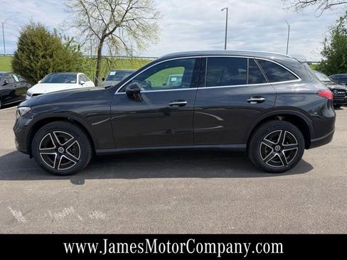 New 2026 Mercedes-Benz GLC 300 4MATIC image 8
