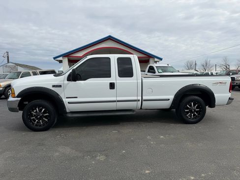 Used 1999 Ford F250 4x4 SuperCab Super Duty image 2