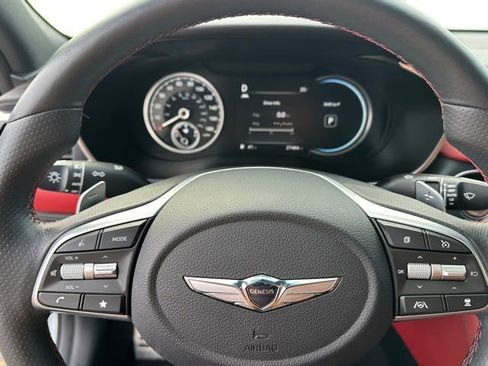 Used 2023 Genesis G70 2.0T w/ Sport Prestige Package image 21
