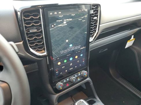 New 2025 Ford Ranger XLT w/ Equipment Group 301A High image 13