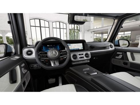 New 2026 Mercedes-Benz G 63 AMG 4MATIC image 3