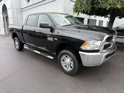 Used 2015 RAM 2500 SLT AWD/4WD image 20