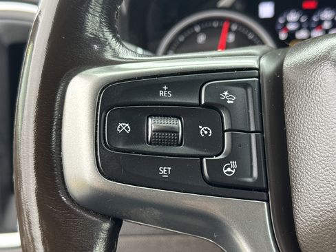 Used 2021 Chevrolet Silverado 3500 LTZ w/ LTZ Premium Package image 20