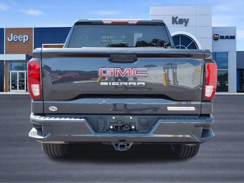 Used 2024 GMC Sierra 1500 Elevation AWD/4WD image 4