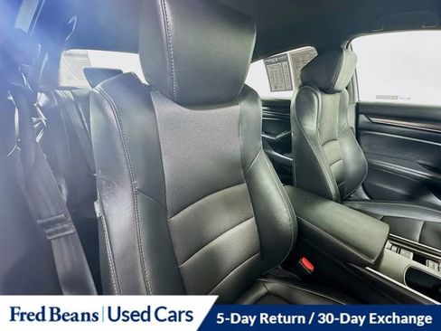 Used 2022 Honda Accord Sport image 26
