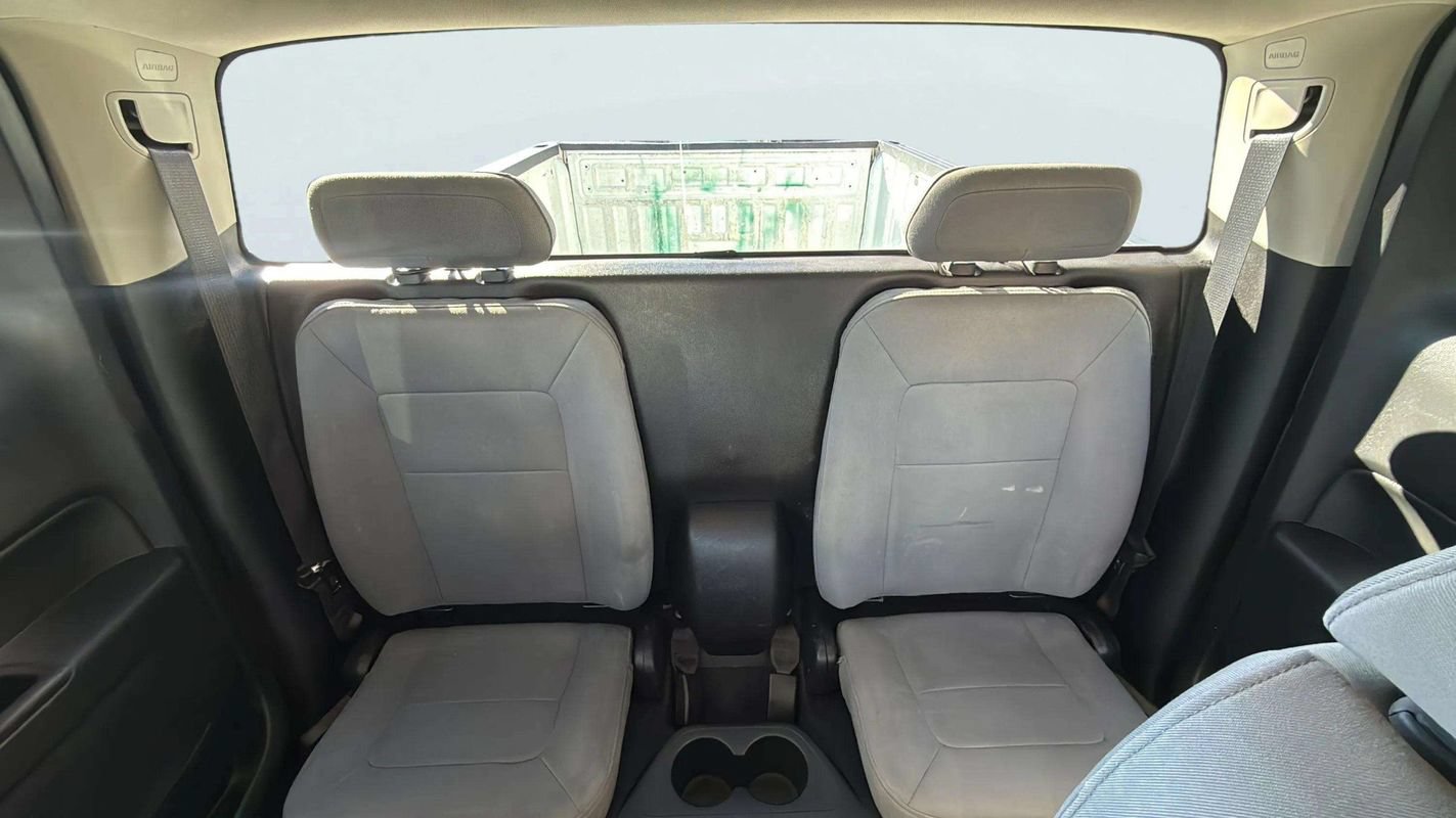 Used 2019 Chevrolet Colorado W/T w/ WT Convenience Package AWD/4WD image 13
