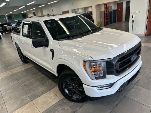 Used 2023 Ford F150 XLT w/ Equipment Group 302A High AWD/4WD image 13