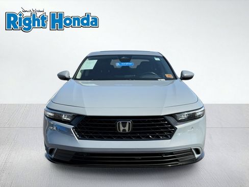 Certified 2024 Honda Accord EX-L image 7