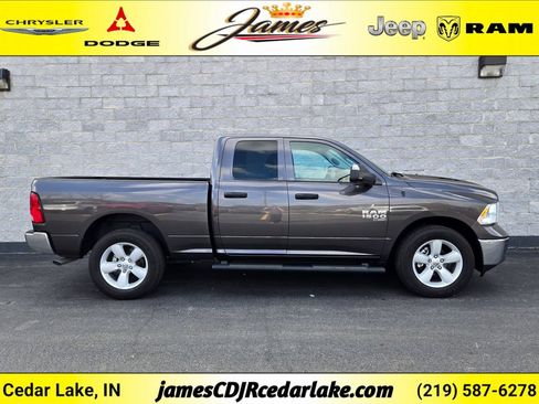 Used 2024 RAM 1500 Tradesman w/ Tradesman SXT Package AWD/4WD image 6