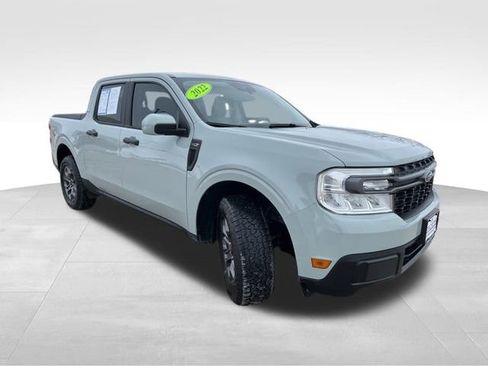 Used 2022 Ford Maverick XLT w/ Equipment Group 300A Standard image 8