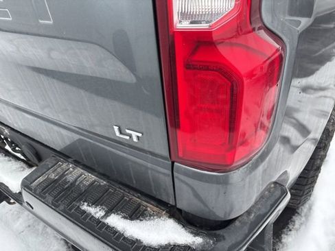 Used 2019 Chevrolet Silverado 1500 LT Trail Boss image 15