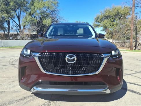 Used 2024 MAZDA CX-90 Plug-In Hybrid w/ Premium Plus image 7