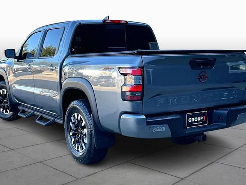 Used 2024 Nissan Frontier PRO-4X w/ Technology Package image 10